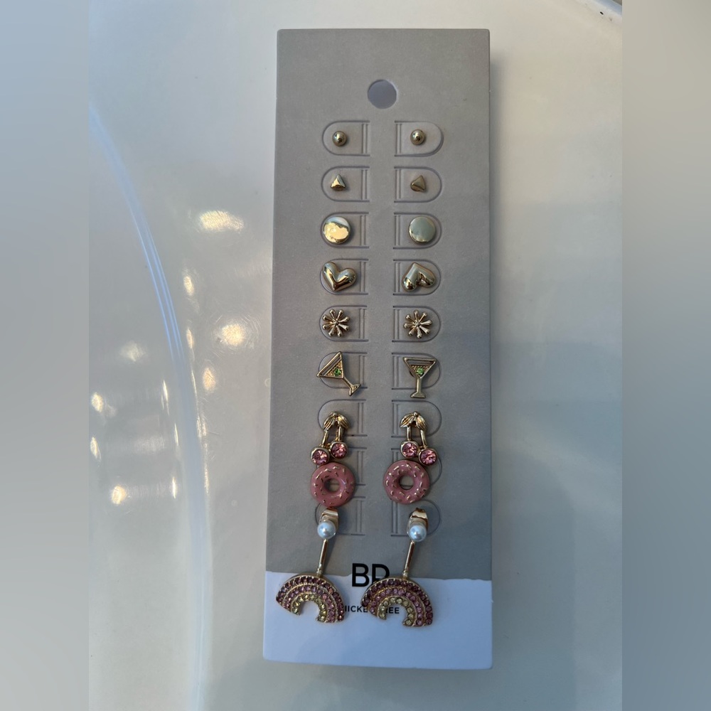 Earring set